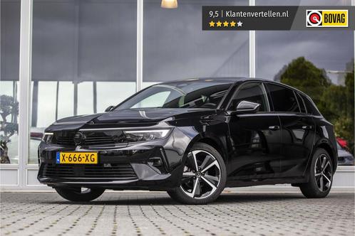 Opel Astra 1.2 Turbo GS | Camera | Adaptive Cruise, Auto's, Opel, Bedrijf, Te koop, Astra, 360° camera, ABS, Achteruitrijcamera