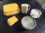 tupperware broodtrommel, boterdoos,dranken, koektrommel ed, Huis en Inrichting, Keuken | Tupperware, Ophalen of Verzenden, Zo goed als nieuw
