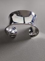 TE KOOP Celvin Klein Slavenarmband, Sieraden, Tassen en Uiterlijk, Ophalen of Verzenden, Zo goed als nieuw, Zilver, Staal