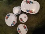 Boerenbond servies.Per stuk €1.00, Ophalen, Zo goed als nieuw, Overige stijlen, Bord(en)