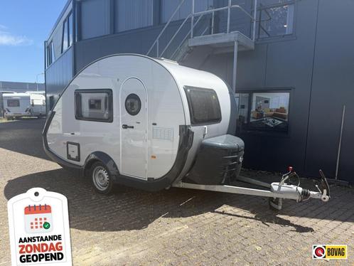 T@B 320 2023!! Lichtgewicht 655 kg !!, ((Zondag open)), Caravans en Kamperen, Caravans, Bedrijf, 500 - 750 kg, Rondzit, T@b, Overige typen