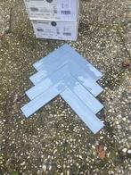 Grijs-blauwe Wandtegels, Doe-het-zelf en Verbouw, Ophalen, Minder dan 20 cm, Zo goed als nieuw, 20 tot 40 cm