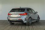 BMW 1 Serie 5-deurs 118i | Executive / Model M Sport / Achte, Auto's, BMW, Te koop, Zilver of Grijs, Geïmporteerd, Benzine