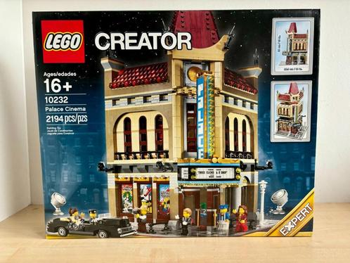 Lego Creator Expert 10232 Palace Cinema Nieuw!, Kinderen en Baby's, Speelgoed | Duplo en Lego, Nieuw, Lego, Complete set, Ophalen of Verzenden