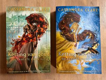 YA fantasy: De Laatste Uren 1 & 2 - Cassandra Clare (nieuw) beschikbaar voor biedingen