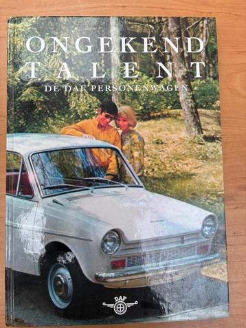 Ongekend Talent de DAF personenwagen  beschikbaar voor biedingen