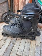 Skates maat 46, Sport en Fitness, Skeelers, Ophalen, Zo goed als nieuw, Inline skates 4 wielen, Overige merken