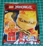 Lego Ninjago - Power-Ninja Kai, Verzenden, Nieuw, Complete set, Lego