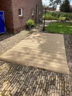 Groot sisal tapijt 5x2,5 meter, Ophalen, Nieuw, Tapijt