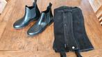 Jodphurs en chaps Harrys Horse NIEUW!, Dieren en Toebehoren, Paardrijkleding, Ophalen of Verzenden, Nieuw, Overige soorten, Schoeisel