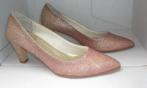 Pumps maat 41 (Ukmaat 8 ) merk: Fiarucci, Kleding | Dames, Pumps, Ophalen of Verzenden, Zo goed als nieuw, Rood