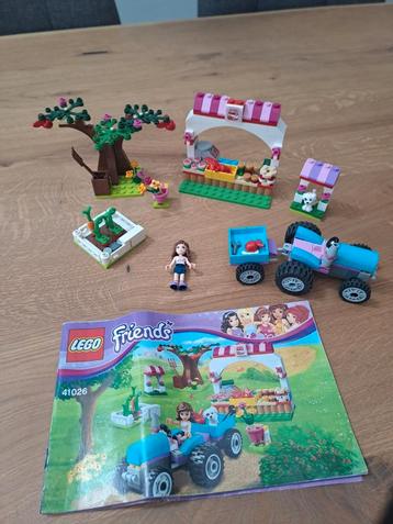 Lego Friends 41026 Sunshine oogst beschikbaar voor biedingen