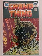 Swamp Thing #9 (1974), Boeken, Strips | Comics, Eén comic, Amerika, Ophalen of Verzenden, Zo goed als nieuw