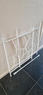 siertralie voordeur 2x SECU anti inbraak, Ophalen of Verzenden, Zo goed als nieuw, Minder dan 80 cm