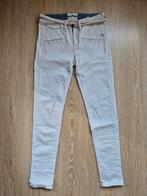 G-star Raw vin bronson slim women 30/ 32 wit/ lichtgrijs, Wit, Ophalen of Verzenden, G-STAR RAW, W30 - W32 (confectie 38/40)