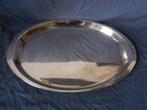 Gero zilver verzilverd ovaal dienblad ontw. C vd Hoef b.42,2, Antiek en Kunst, Ophalen of Verzenden, Zilver