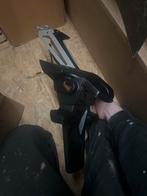 Kentekenplaathouder Yamaha MT07 Origineel, Ophalen of Verzenden, Gebruikt, Voor, Bumper