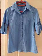 blouse blauw Korte mouw Steps XS, Zo goed als nieuw, Steps, Maat 34 (XS) of kleiner, Verzenden