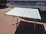 Lichtgewicht opvouwbare campingtafel, rocktrail, Ophalen, Gebruikt, Campingtafel