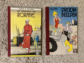 Atomium 58/Buldog reeks: 2 albums - ZGAN / Nieuw - Hardcover beschikbaar voor biedingen