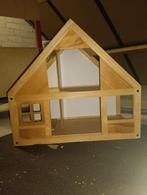 Poppenhuis met accessoires, Ophalen of Verzenden, Zo goed als nieuw, Poppenhuis