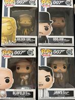 007 James Bond serie Funko pop, Verzamelen, Ophalen of Verzenden, Nieuw