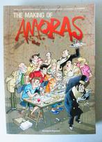 The making of Amoras, Eén stripboek, Ophalen of Verzenden, Zo goed als nieuw