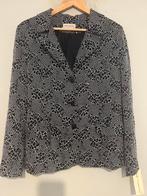 Glitterjasje l, Kleding | Dames, Jasjes, Kostuums en Pakken, Zwart, Maat 42/44 (L), Nieuw, Ophalen of Verzenden