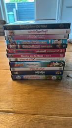 Dvd’s films en series,, Cd's en Dvd's, Dvd's | Tekenfilms en Animatie, Alle leeftijden, Overige typen, Overige soorten, Ophalen of Verzenden