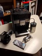 Siemens EQ.6 Plus S800 – defect, voor onderdelen, Ophalen, Koffiemachine, Koffiebonen, Niet werkend