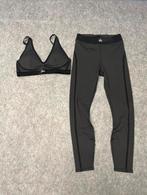 ALO Yoga Sport Set - Top & Legging, Kleding | Dames, Sportkleding, Verzenden, Zwart, Onbekend, Nieuw