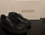 Guess sneakers 39, Verzenden, Zo goed als nieuw, Zwart, Sneakers of Gympen