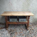 Werkbank , buitenkeuken , keuken  137 x 58 x 83  cm, Ophalen of Verzenden