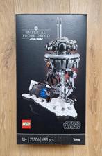 Lego Star Wars 75306 Imperial Probe Droid - NIEUW, Ophalen of Verzenden, Nieuw, Complete set, Lego