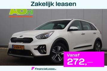 Kia Niro 1.6 GDi Hybrid DynamicLine 20X OP VOORRAAD! 140PK A beschikbaar voor biedingen