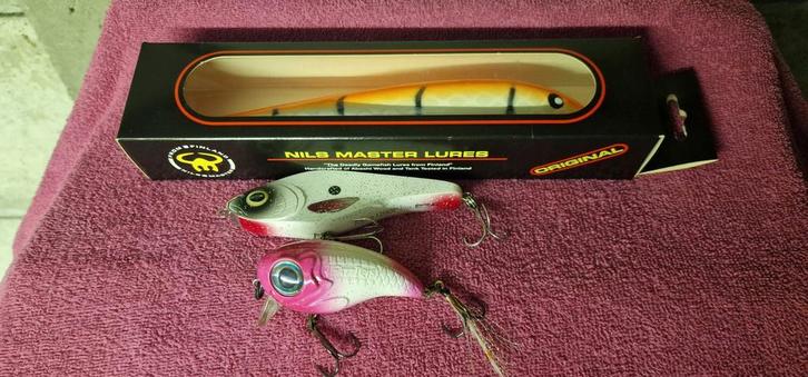 Gezocht, Watersport en Boten, Hengelsport | Roofvissen, Overige typen, Ophalen of Verzenden