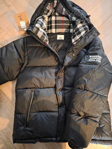 Burberry Winterjas maat M/L Nieuw, ophalen of verzenden  beschikbaar voor biedingen