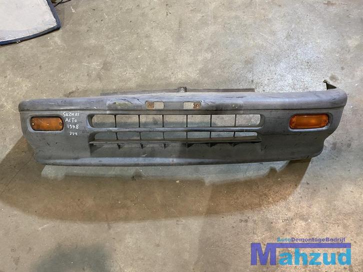 Suzuki alto voorbumper, Auto-onderdelen, Carrosserie en Plaatwerk, Bumper, Suzuki, Voor, Gebruikt, Ophalen