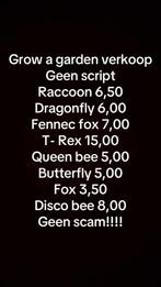 Grow a garden verkoop, Telecommunicatie, Prepaidkaarten en Simkaarten, Ophalen of Verzenden, Zo goed als nieuw, Overige providers