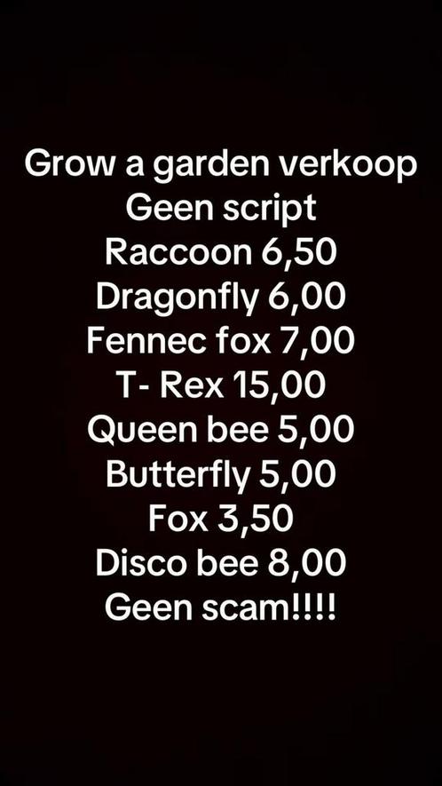 Grow a garden verkoop, Telecommunicatie, Prepaidkaarten en Simkaarten, Zo goed als nieuw, Overige providers, Ophalen of Verzenden