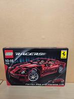 Lego 8145 Ferrari 599GTB Fiorano nieuw en sealed, Kinderen en Baby's, Speelgoed | Duplo en Lego, Ophalen, Nieuw, Complete set