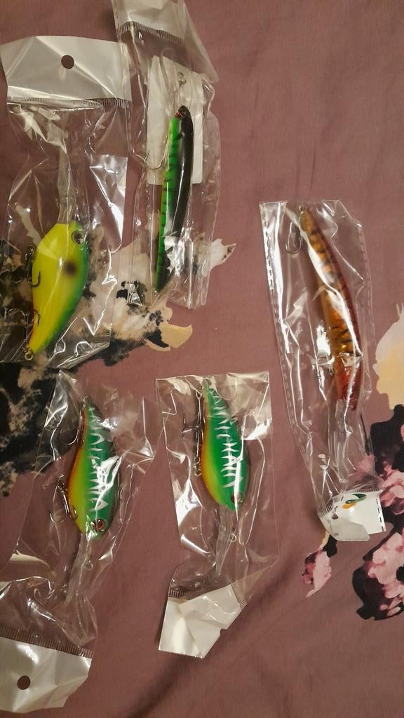 Kunstaas, Ophalen of Verzenden, Overige typen