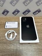 iPhone 12 - 128GB / batterij 100% / garantie, 128 GB, Zwart, Ophalen of Verzenden, Zo goed als nieuw