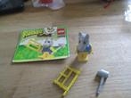 VINTAGE LEGO FABULAND 3709, Kinderen en Baby's, Speelgoed | Duplo en Lego, Ophalen of Verzenden, Gebruikt, Complete set, Lego