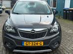 Opel Mokka 1.4 Turbo 16V 103KW Aut6 2015 Grijs, 65 €/maand, 15 km/l, Origineel Nederlands, 1364 cc