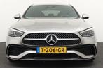 Mercedes-Benz C-Klasse 2.0D Aut. 200d AMG Leder/Alcantara Ca, Auto's, Mercedes-Benz, Automaat, Achterwielaandrijving, Origineel Nederlands