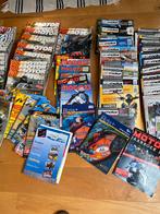 Gratis Motorbladen, Boeken, Motoren, Ophalen of Verzenden, Gelezen