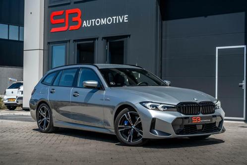 BMW 3-serie Touring 330i M Sport 245pk Adapt.Cruise|Stoelver, Auto's, BMW, Bedrijf, Te koop, 3-Serie, ABS, Achteruitrijcamera