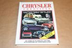 Prachtig boek - Chrysler Chronicle - An illustrated history!, Ophalen of Verzenden, Zo goed als nieuw, Overige merken