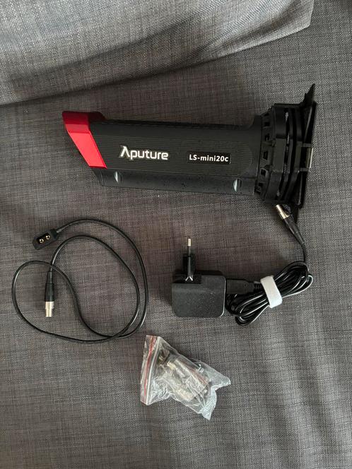 Aputure LS-mini 20C Spot, Audio, Tv en Foto, Professionele Audio-, Tv- en Video-apparatuur, Gebruikt, Video, Ophalen of Verzenden